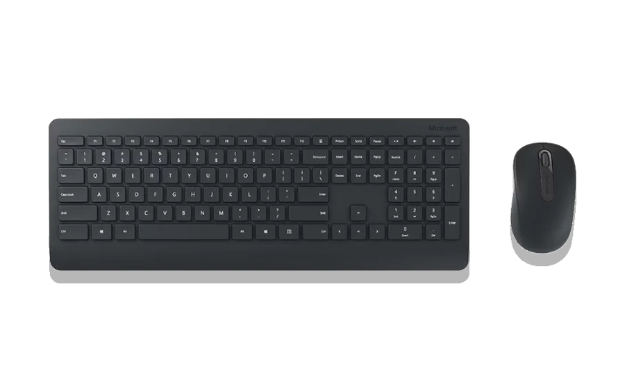 Microsoft Mouse and Keyboard Center for Windows