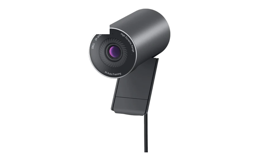 Dell Display and Peripheral Manager Webcam Utility