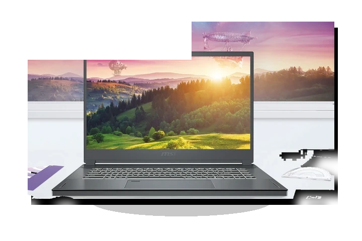 MSI Center Driver Utility for Windows Laptops
