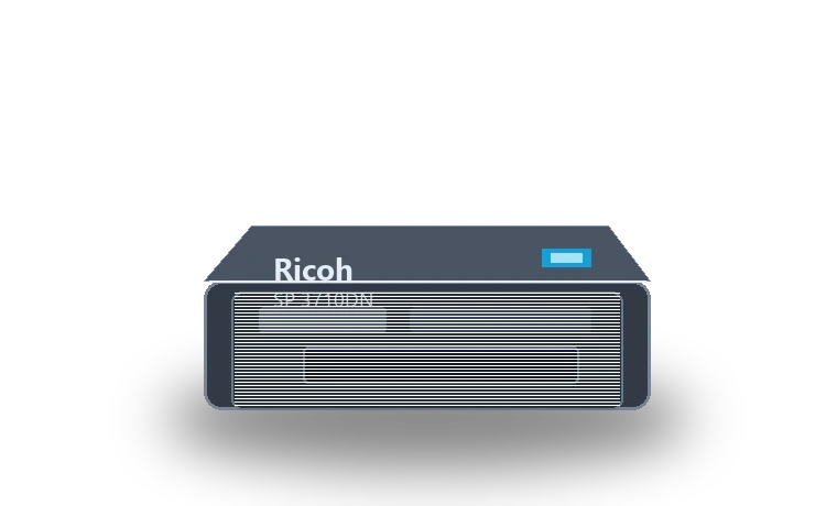Ricoh SP 3710DN PCL 6 Driver for Windows