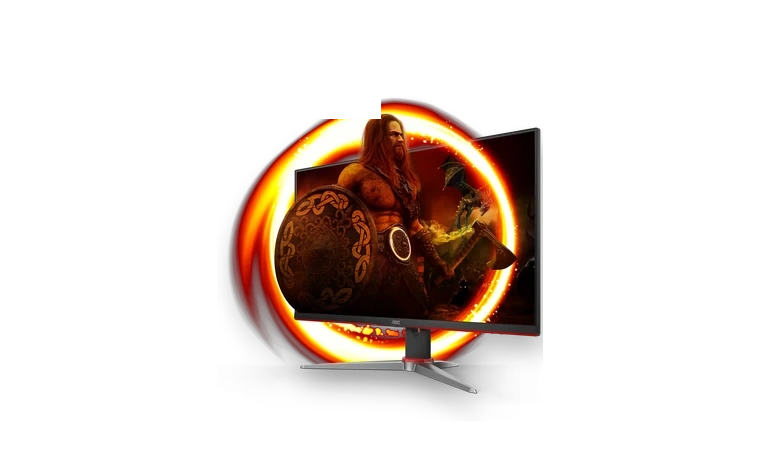 AOC 24G2 Monitor Driver for Windows