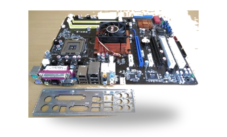 ASUS P5N-D NVIDIA nForce Chipset Driver