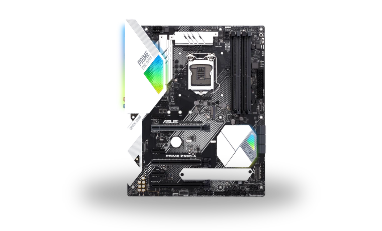 ASUS PRIME Z390-A Intel Chipset Driver for Windows