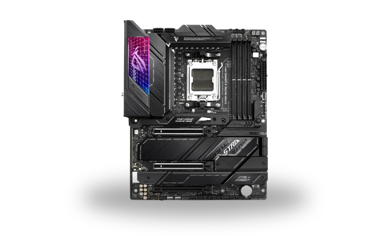 ASUS ROG Strix X670E-E Gaming WiFi AMD Chipset Driver