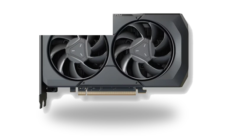 AMD Radeon RX 7600 Driver for Windows