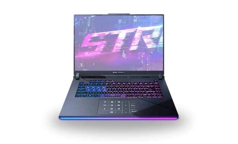 ASUS ROG Strix G16 RTX 4060 Laptop GPU Driver for Windows