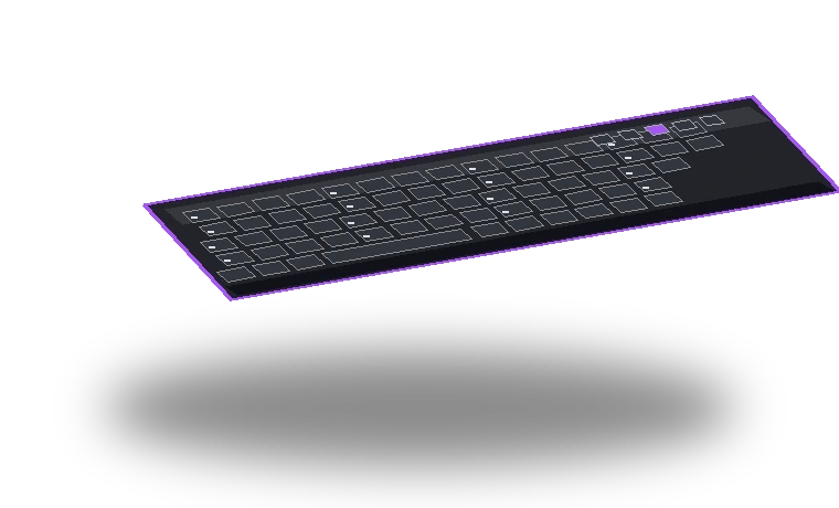 Genius SlimStar 126 Keyboard Driver for Windows