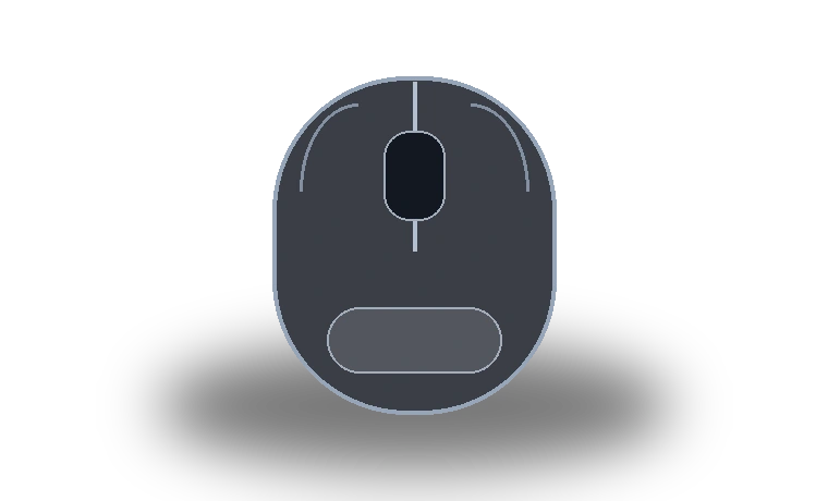 HP 930 Creator Wireless Mouse Software for Windows