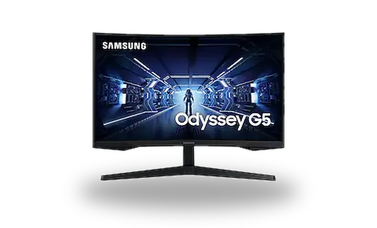 Samsung Odyssey G5 C27G55T Monitor Driver for Windows