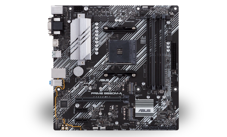 ASUS PRIME B550M-A AMD Chipset Driver for Windows