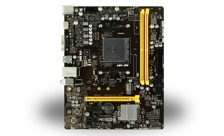 Biostar B450MH AMD Chipset Driver for Windows