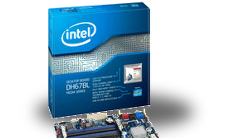 Intel Desktop Board DH67BL Chipset Driver for Windows