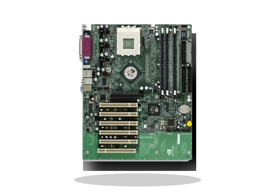 NVIDIA nForce Chipset Driver for Windows