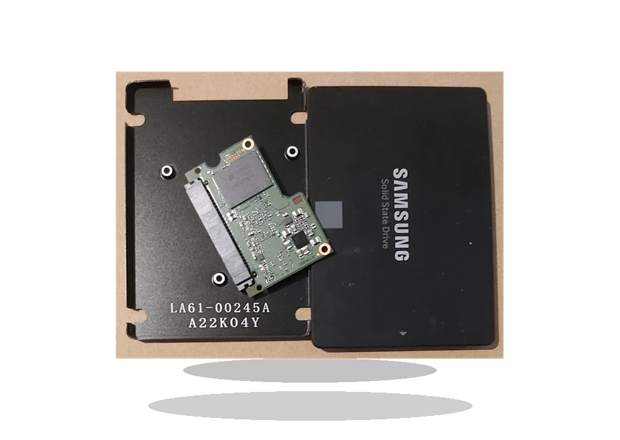 Samsung Magician SSD Utility for Windows