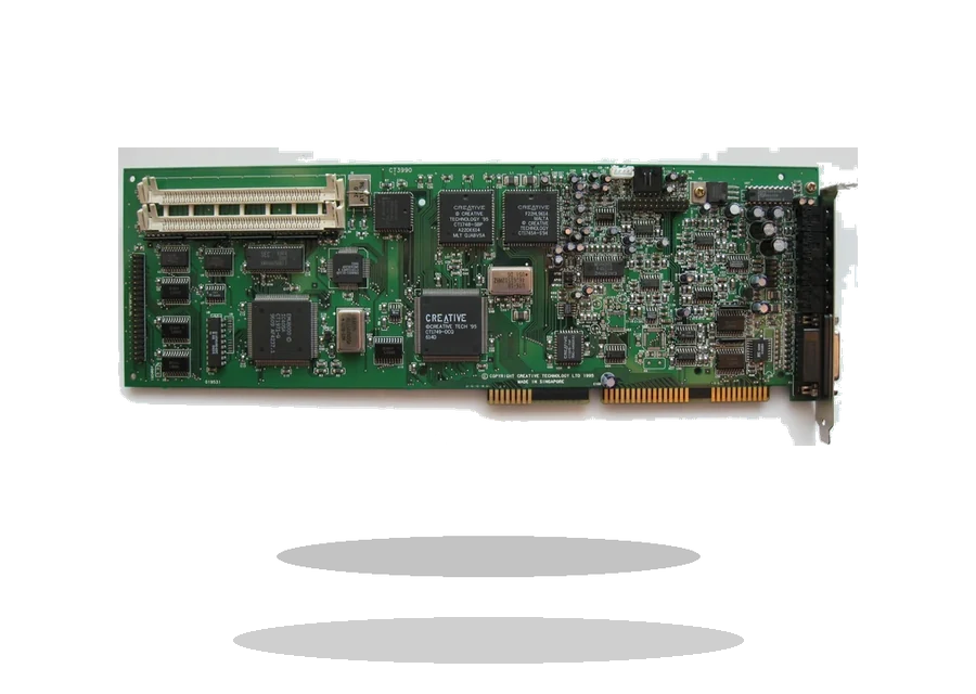 Creative Sound Blaster Command Driver for Windows