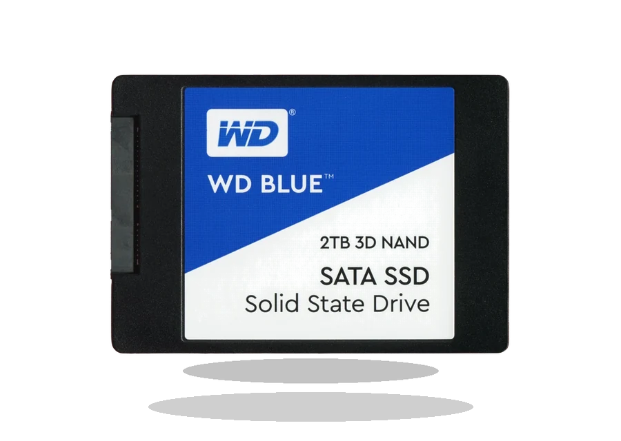 Western Digital Kitfox Drive Utility for Windows