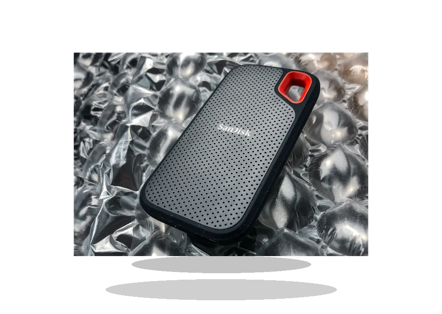 SanDisk Dashboard SSD Utility for Windows