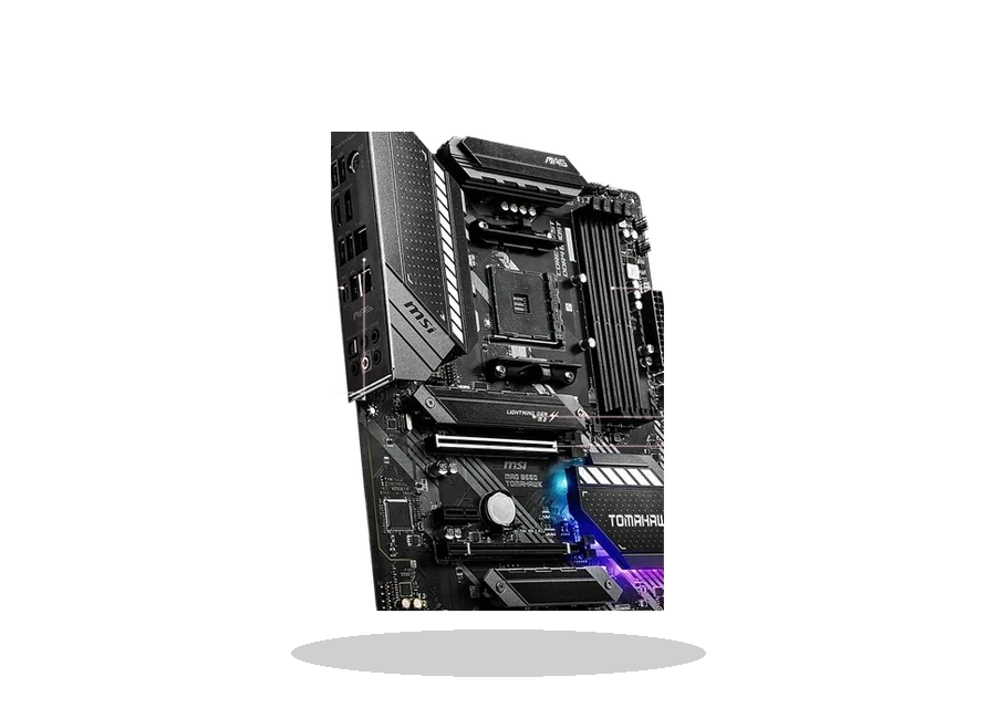 MSI MAG B550 TOMAHAWK AMD Chipset Driver for Windows