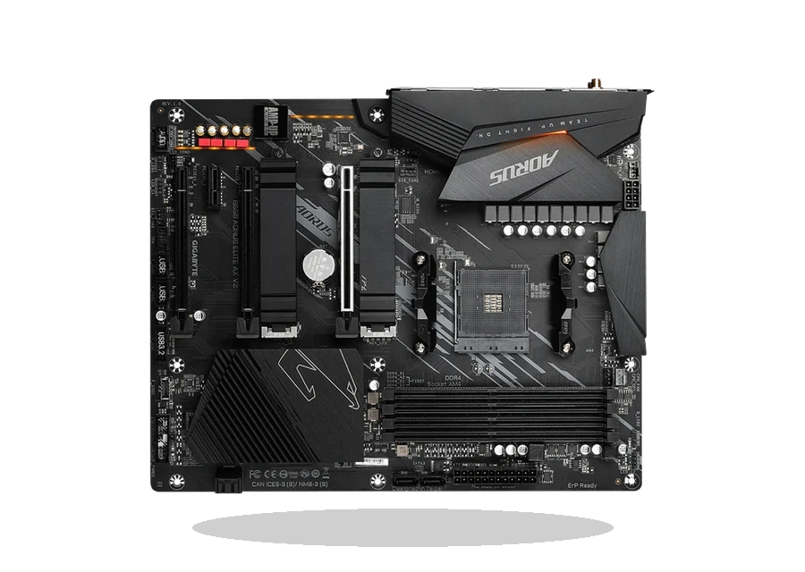 GIGABYTE B550 AORUS ELITE AX AMD Chipset Driver for Windows