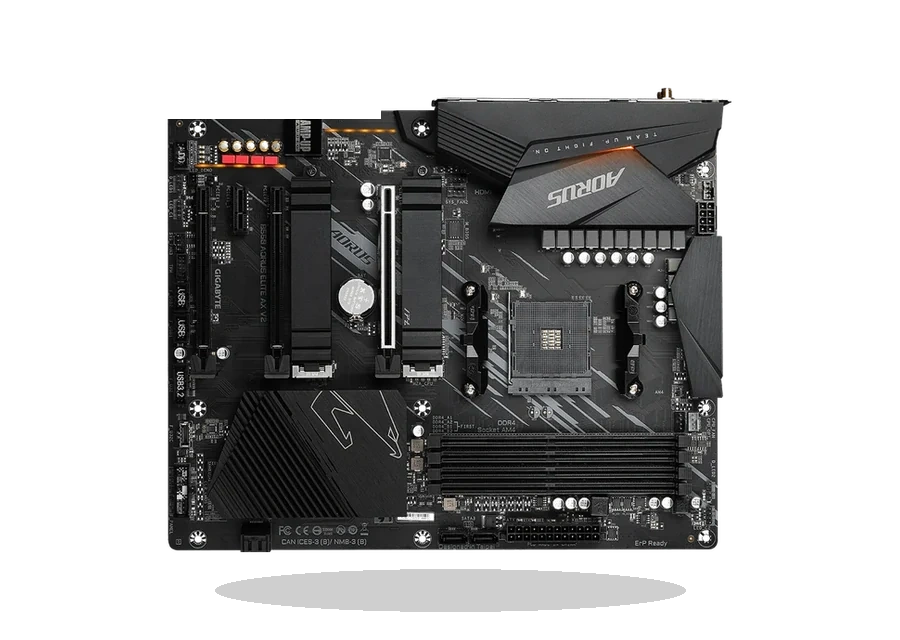 GIGABYTE B550 AORUS ELITE AX AMD Chipset Driver for Windows