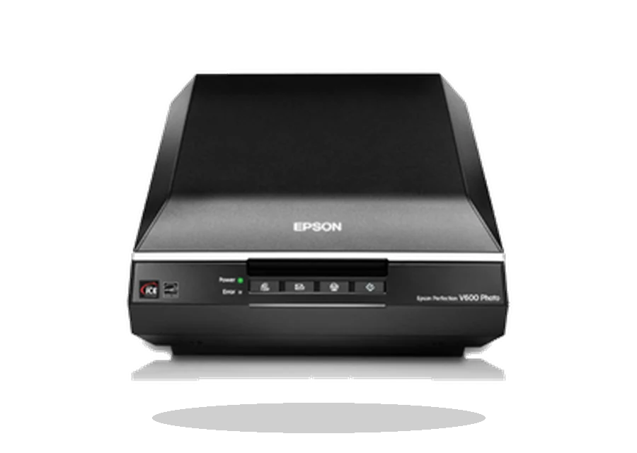 Epson Perfection V600 Photo Scanner Driver for Windows