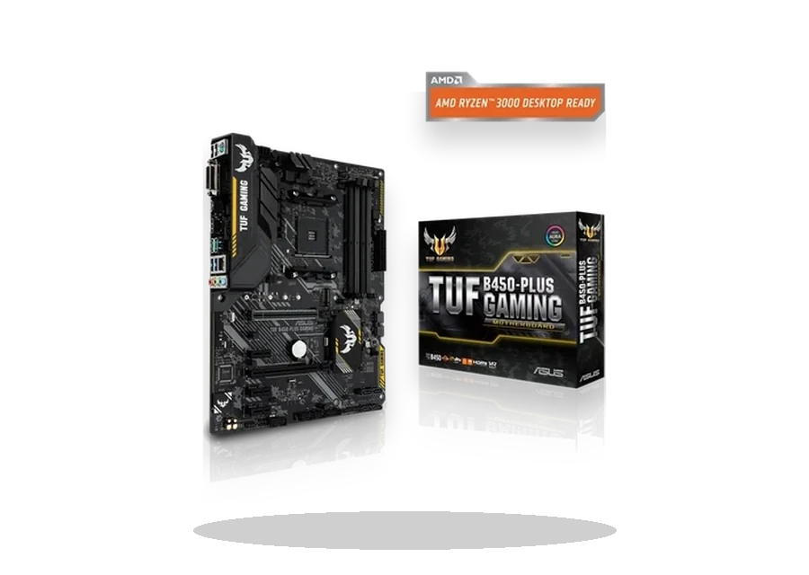 ASUS TUF B450-PLUS Realtek LAN Driver for Windows