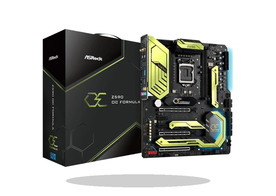 ASRock OC Formula CPU-Z Utility for Windows