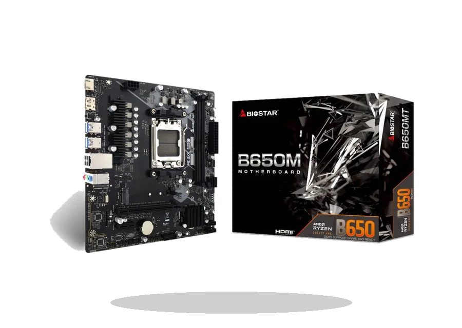 Biostar Motherboard Driver Support Utility for Windows