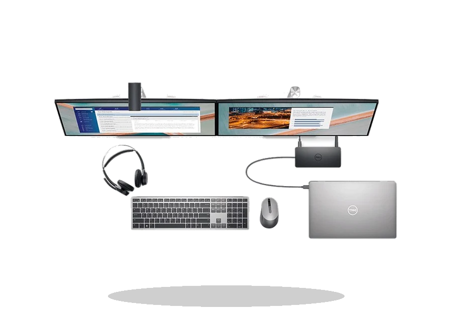 Dell Display and Peripheral Manager Webcam Utility