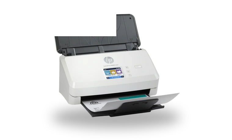 HP ScanJet Pro N4000 snw1 Scanner Driver for Windows