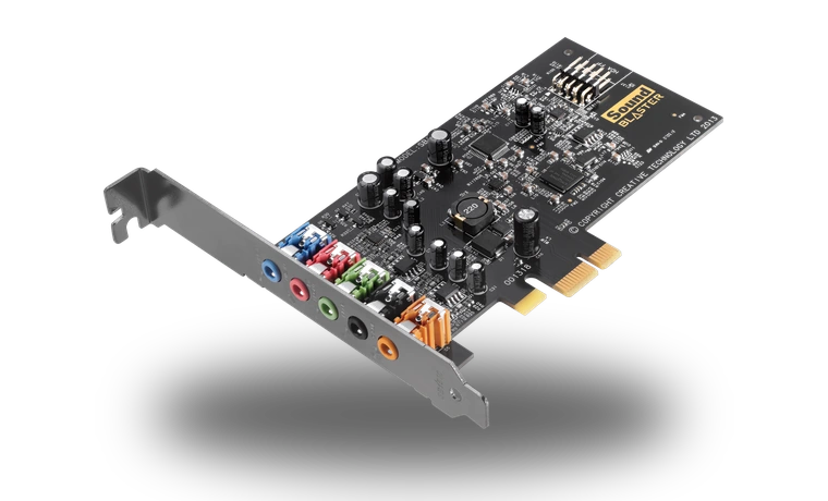 Creative Sound Blaster Audigy Fx Driver for Windows