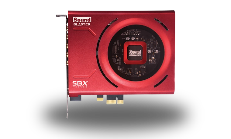 Creative Sound Blaster Z Driver for Windows
