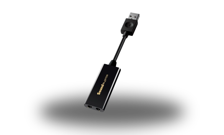 Creative Sound Blaster Play! 3 Driver for Windows