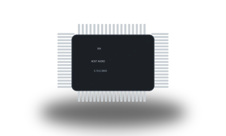 VIA AC97 Audio Controller Driver for Windows
