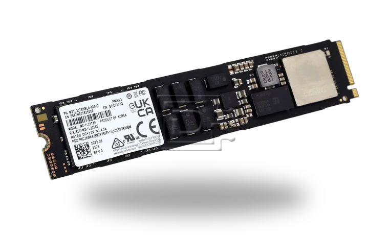 Samsung PM9A3 SSD DC Toolkit for Windows