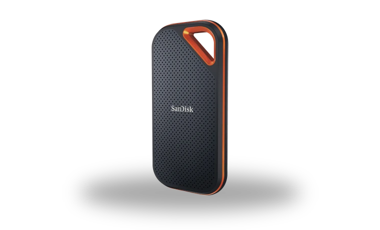 SanDisk Extreme PRO Portable SSD App for Windows