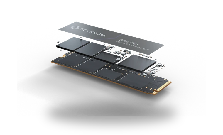 Solidigm P44 Pro Synergy NVMe Driver for Windows
