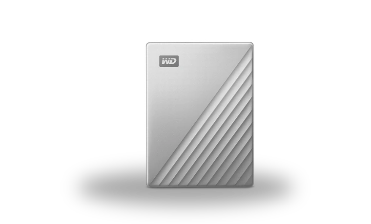 WD My Passport Ultra Security Software for Windows