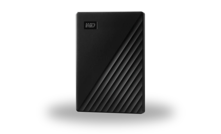 WD My Passport USB Storage Support Driver for Windows