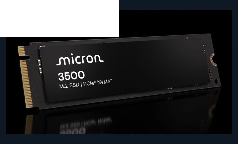 Micron Storage Executive Software for Windows