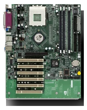 NVIDIA nForce Chipset Driver for Windows